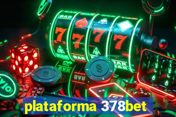 plataforma 378bet